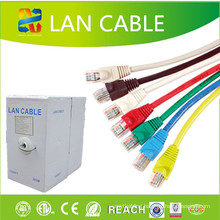 Fluked Passed UTP Patch Cable Cat 6 Network Cable